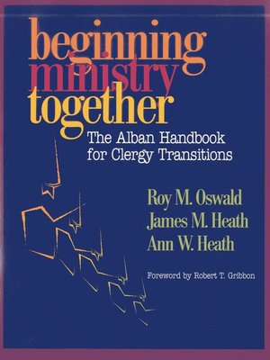 cover image of Beginning Ministry Together